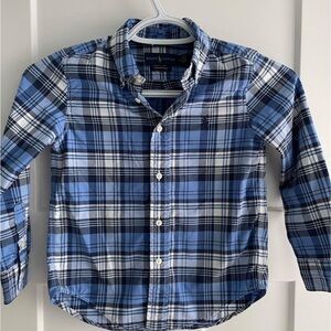 Ralph Lauren Boys size 5 dress shirt